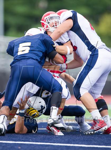 Thumbnail 2 in Bridgewater-Raynham @ Xaverian Brothers photogallery.