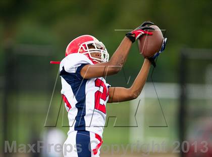 Thumbnail 2 in Bridgewater-Raynham @ Xaverian Brothers photogallery.