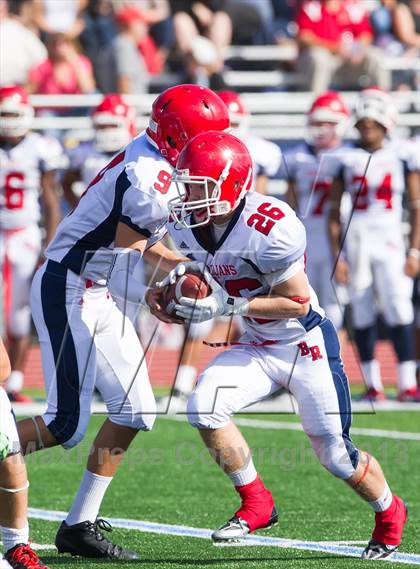 Thumbnail 2 in Bridgewater-Raynham @ Xaverian Brothers photogallery.