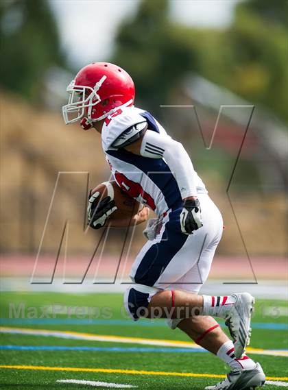 Thumbnail 2 in Bridgewater-Raynham @ Xaverian Brothers photogallery.