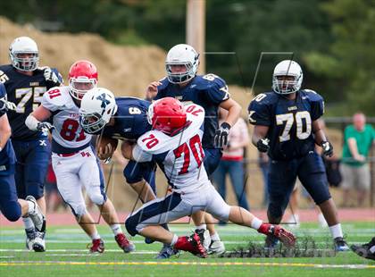 Thumbnail 3 in Bridgewater-Raynham @ Xaverian Brothers photogallery.