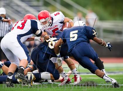 Thumbnail 1 in Bridgewater-Raynham @ Xaverian Brothers photogallery.
