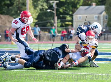 Thumbnail 1 in Bridgewater-Raynham @ Xaverian Brothers photogallery.