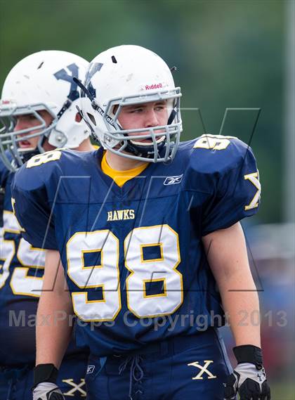 Thumbnail 2 in Bridgewater-Raynham @ Xaverian Brothers photogallery.