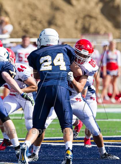 Thumbnail 3 in Bridgewater-Raynham @ Xaverian Brothers photogallery.