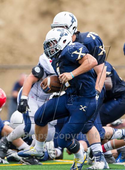 Thumbnail 3 in Bridgewater-Raynham @ Xaverian Brothers photogallery.