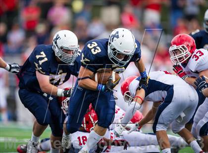 Thumbnail 1 in Bridgewater-Raynham @ Xaverian Brothers photogallery.