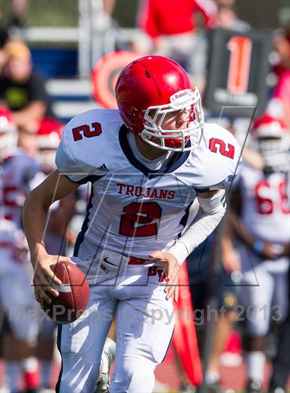 Thumbnail 3 in Bridgewater-Raynham @ Xaverian Brothers photogallery.