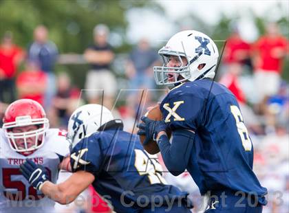Thumbnail 2 in Bridgewater-Raynham @ Xaverian Brothers photogallery.