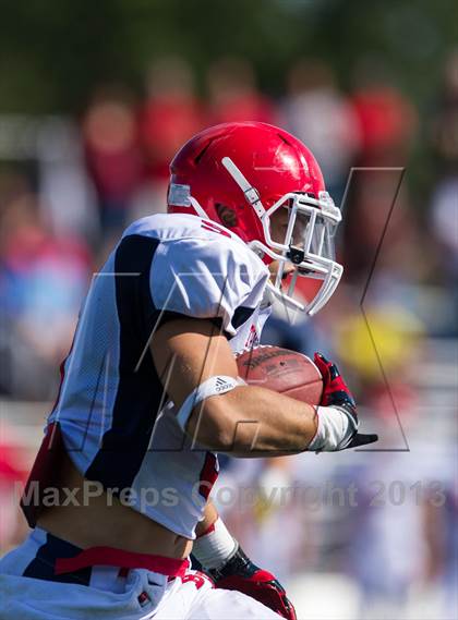 Thumbnail 1 in Bridgewater-Raynham @ Xaverian Brothers photogallery.