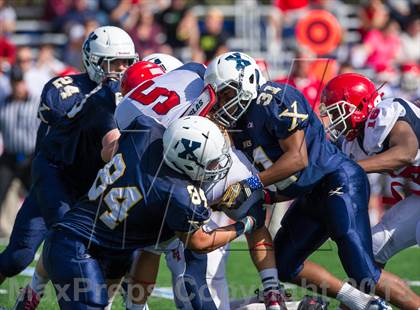 Thumbnail 3 in Bridgewater-Raynham @ Xaverian Brothers photogallery.