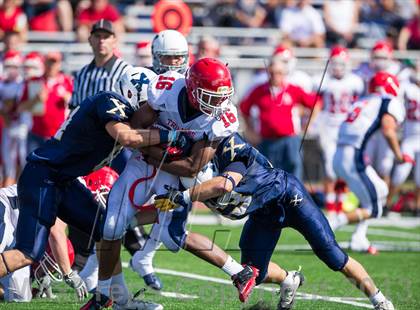 Thumbnail 2 in Bridgewater-Raynham @ Xaverian Brothers photogallery.