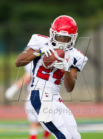 Thumbnail 3 in Bridgewater-Raynham @ Xaverian Brothers photogallery.