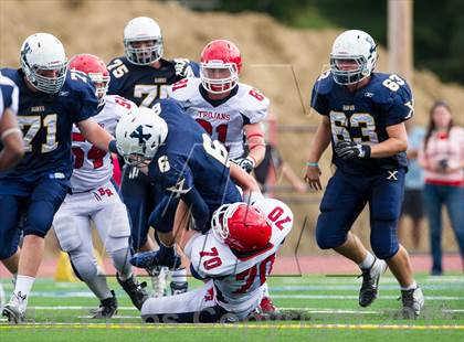 Thumbnail 2 in Bridgewater-Raynham @ Xaverian Brothers photogallery.
