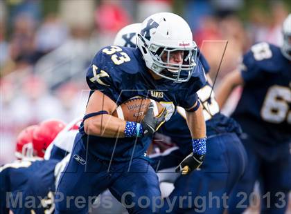 Thumbnail 2 in Bridgewater-Raynham @ Xaverian Brothers photogallery.