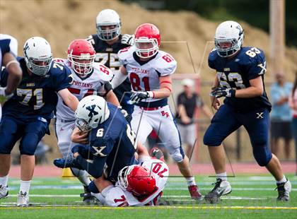 Thumbnail 3 in Bridgewater-Raynham @ Xaverian Brothers photogallery.
