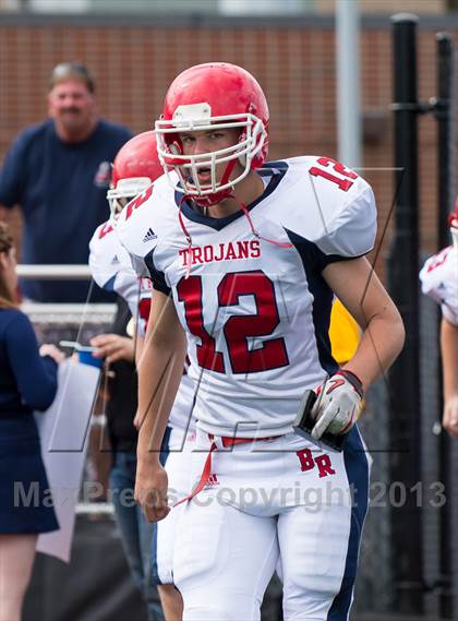Thumbnail 3 in Bridgewater-Raynham @ Xaverian Brothers photogallery.