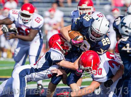 Thumbnail 1 in Bridgewater-Raynham @ Xaverian Brothers photogallery.