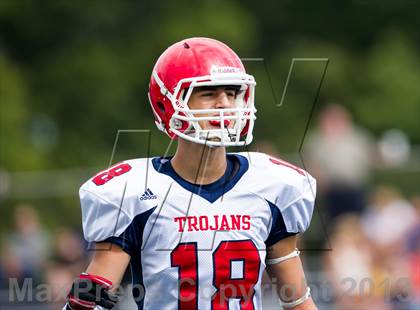 Thumbnail 3 in Bridgewater-Raynham @ Xaverian Brothers photogallery.