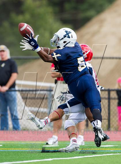 Thumbnail 1 in Bridgewater-Raynham @ Xaverian Brothers photogallery.