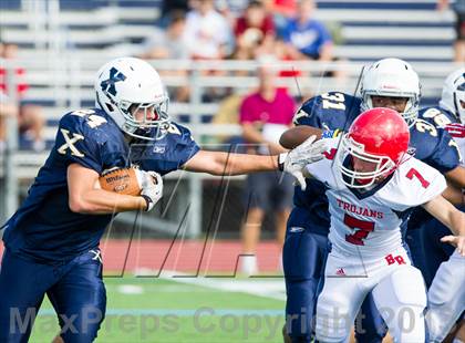 Thumbnail 3 in Bridgewater-Raynham @ Xaverian Brothers photogallery.