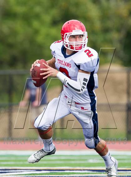 Thumbnail 1 in Bridgewater-Raynham @ Xaverian Brothers photogallery.