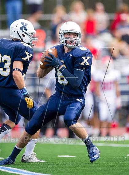 Thumbnail 3 in Bridgewater-Raynham @ Xaverian Brothers photogallery.