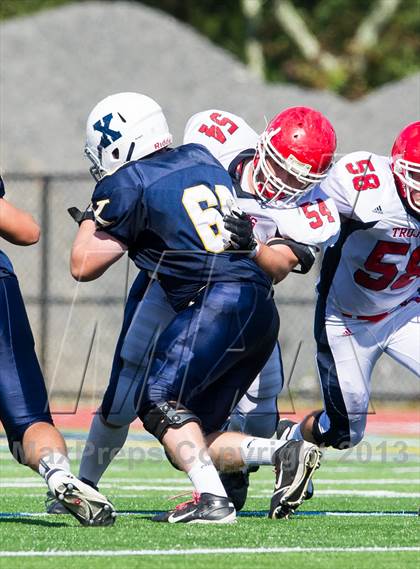 Thumbnail 2 in Bridgewater-Raynham @ Xaverian Brothers photogallery.