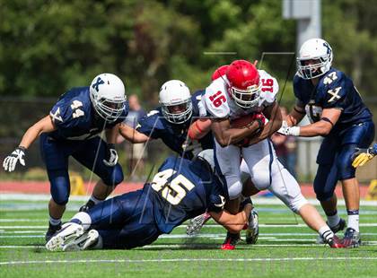 Thumbnail 3 in Bridgewater-Raynham @ Xaverian Brothers photogallery.