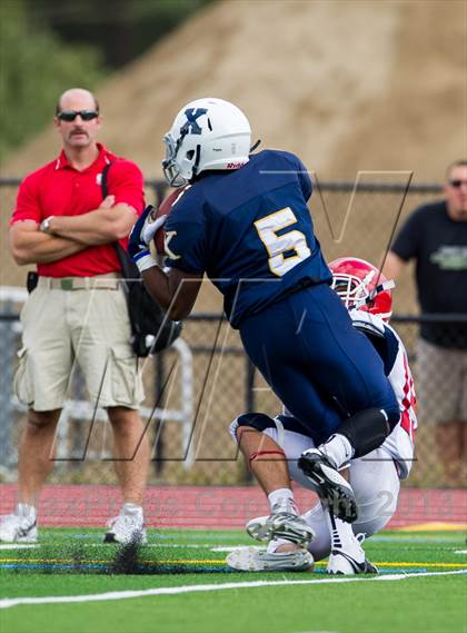 Thumbnail 3 in Bridgewater-Raynham @ Xaverian Brothers photogallery.