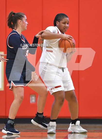 Thumbnail 1 in Brentwood School @ Orange Lutheran (CIF State D2 Playoffs) photogallery.