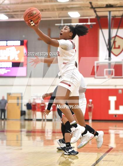Thumbnail 1 in Brentwood School @ Orange Lutheran (CIF State D2 Playoffs) photogallery.