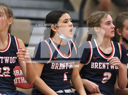 Thumbnail 1 in Brentwood School @ Orange Lutheran (CIF State D2 Playoffs) photogallery.