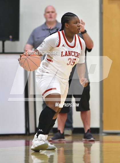 Thumbnail 1 in Brentwood School @ Orange Lutheran (CIF State D2 Playoffs) photogallery.