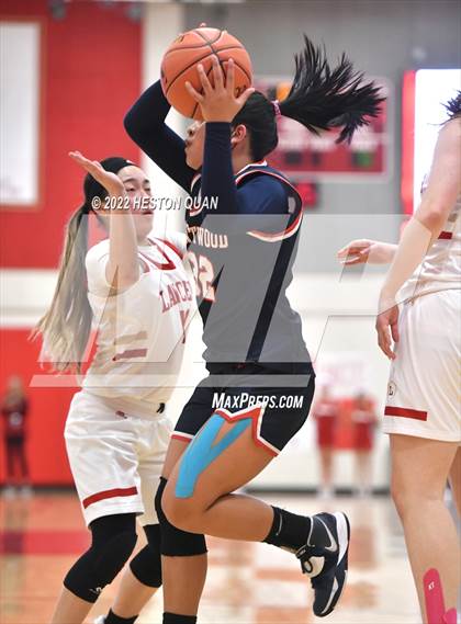 Thumbnail 1 in Brentwood School @ Orange Lutheran (CIF State D2 Playoffs) photogallery.