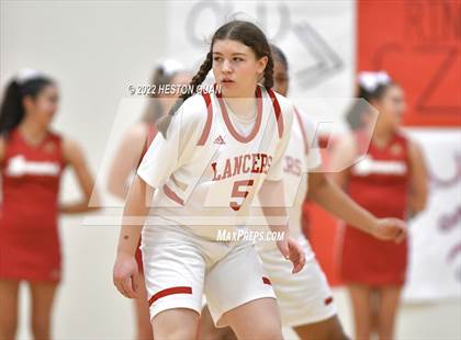 Thumbnail 3 in Brentwood School @ Orange Lutheran (CIF State D2 Playoffs) photogallery.