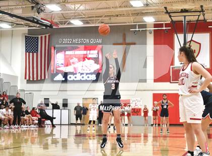 Thumbnail 1 in Brentwood School @ Orange Lutheran (CIF State D2 Playoffs) photogallery.