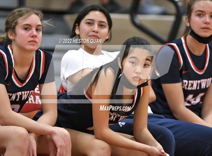 Thumbnail 1 in Brentwood School @ Orange Lutheran (CIF State D2 Playoffs) photogallery.