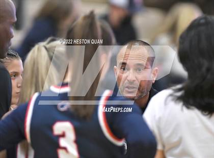 Thumbnail 3 in Brentwood School @ Orange Lutheran (CIF State D2 Playoffs) photogallery.