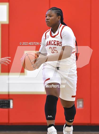 Thumbnail 1 in Brentwood School @ Orange Lutheran (CIF State D2 Playoffs) photogallery.