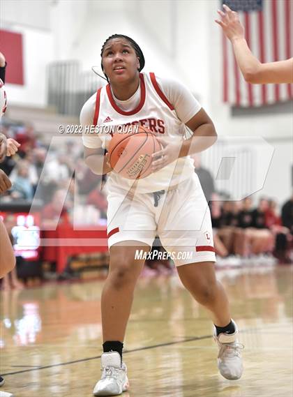Thumbnail 1 in Brentwood School @ Orange Lutheran (CIF State D2 Playoffs) photogallery.
