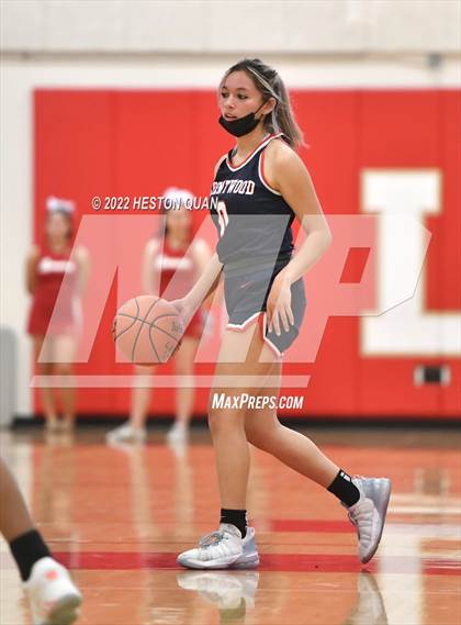 Thumbnail 1 in Brentwood School @ Orange Lutheran (CIF State D2 Playoffs) photogallery.