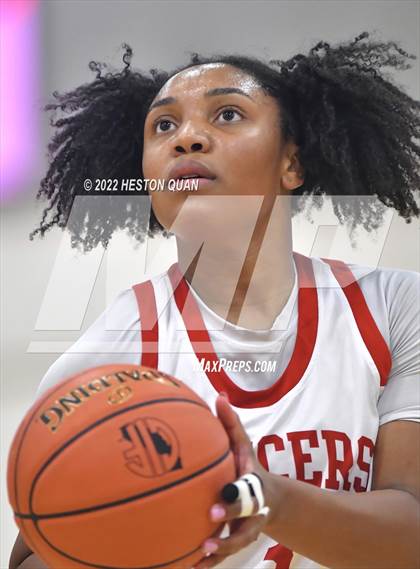 Thumbnail 1 in Brentwood School @ Orange Lutheran (CIF State D2 Playoffs) photogallery.
