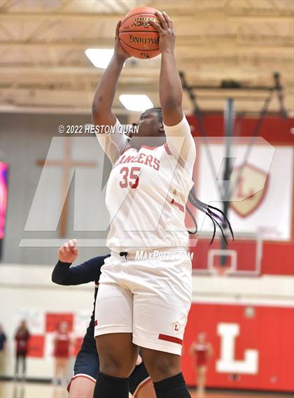 Thumbnail 3 in Brentwood School @ Orange Lutheran (CIF State D2 Playoffs) photogallery.