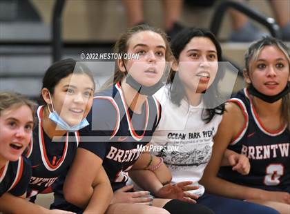 Thumbnail 3 in Brentwood School @ Orange Lutheran (CIF State D2 Playoffs) photogallery.