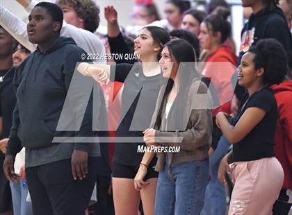 Thumbnail 3 in Brentwood School @ Orange Lutheran (CIF State D2 Playoffs) photogallery.