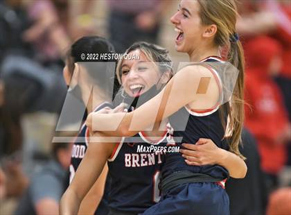 Thumbnail 1 in Brentwood School @ Orange Lutheran (CIF State D2 Playoffs) photogallery.