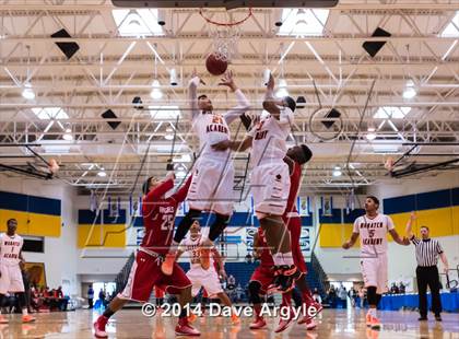Thumbnail 3 in Wasatch Academy vs. Denver East (FreeTaxUSA Shootout) photogallery.