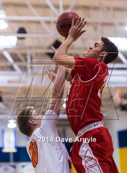 Thumbnail 1 in Wasatch Academy vs. Denver East (FreeTaxUSA Shootout) photogallery.