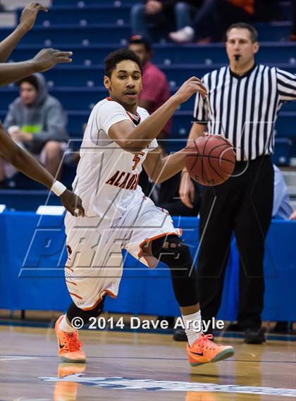 Thumbnail 1 in Wasatch Academy vs. Denver East (FreeTaxUSA Shootout) photogallery.
